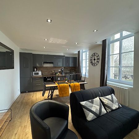 Apartamento Les Vagues D'Opale Boulogne-sur-Mer Exterior foto