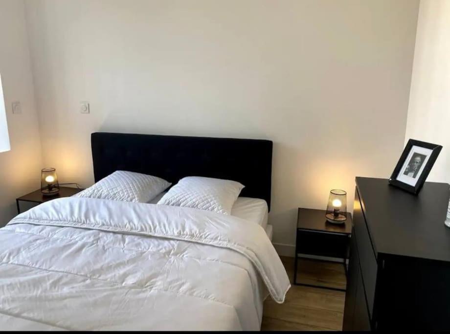 Apartamento Les Vagues D'Opale Boulogne-sur-Mer Exterior foto